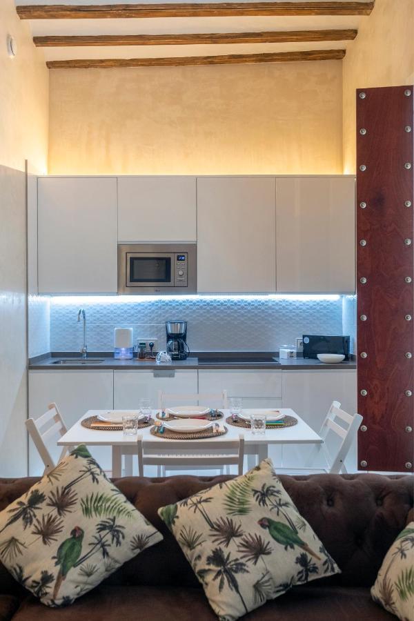 Gadir Suites 加的斯 外观 照片