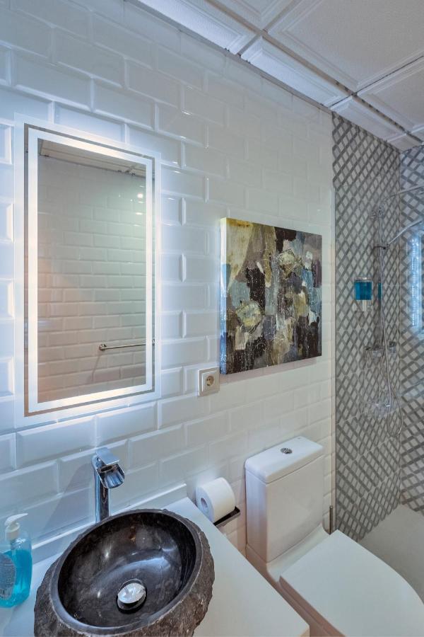 Gadir Suites 加的斯 外观 照片