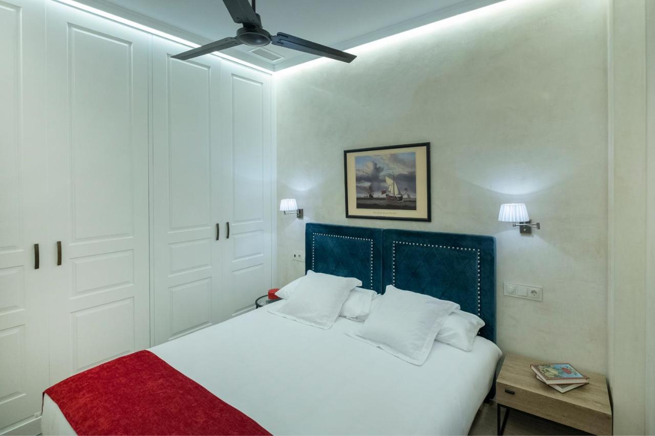 Gadir Suites 加的斯 外观 照片