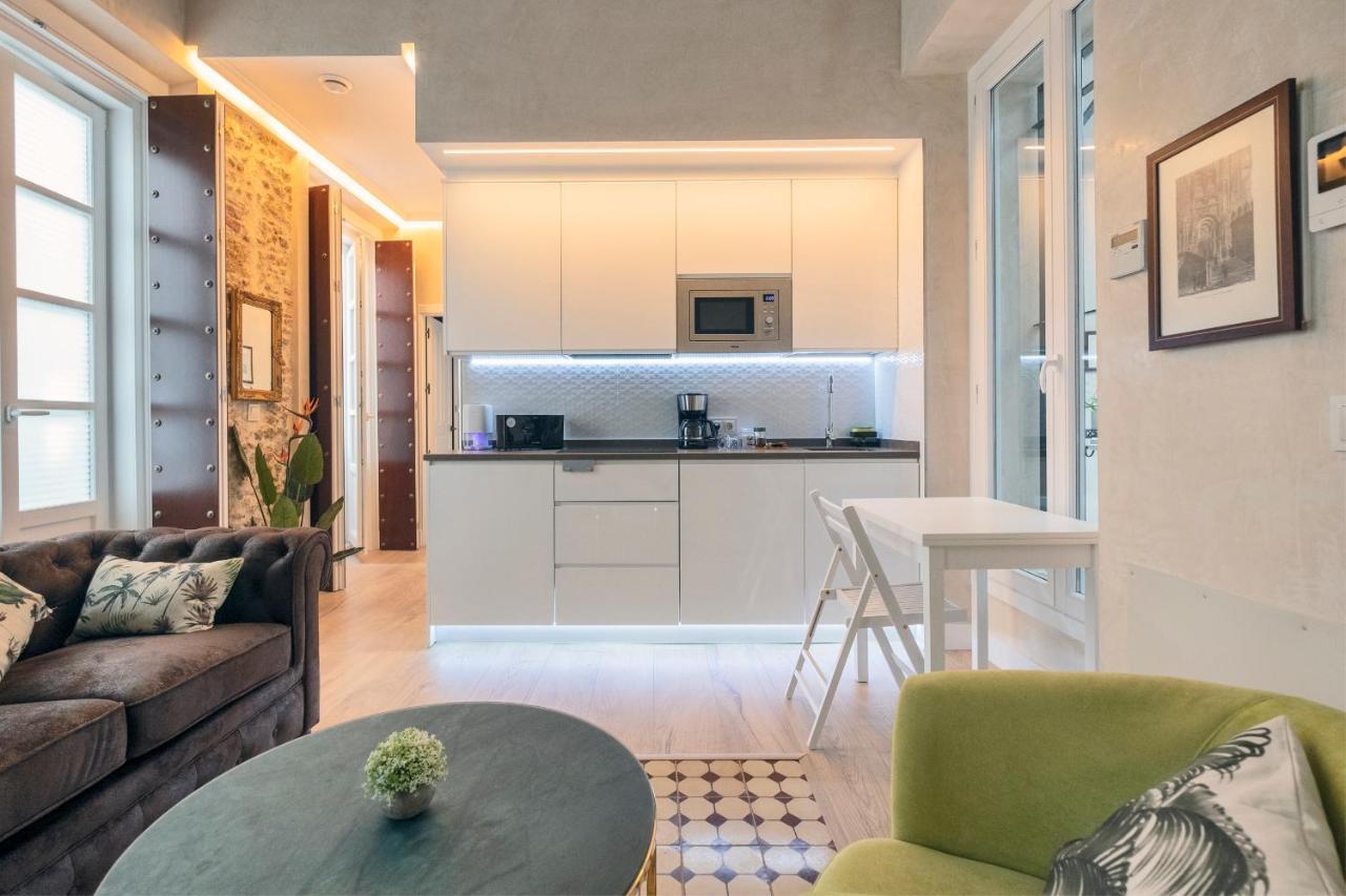 Gadir Suites 加的斯 外观 照片