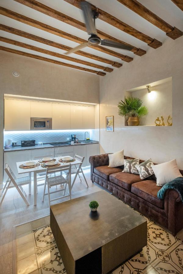 Gadir Suites 加的斯 外观 照片