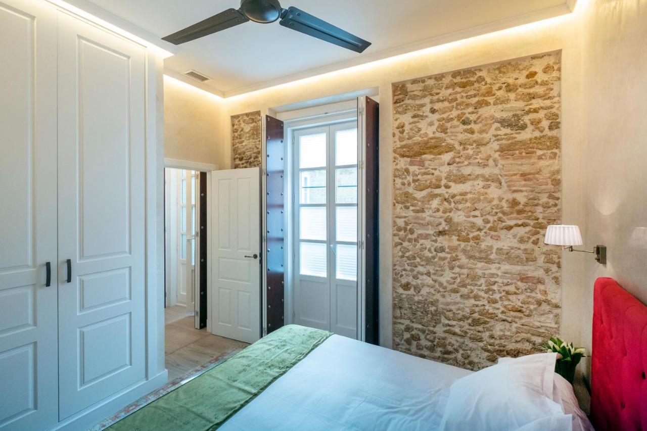 Gadir Suites 加的斯 外观 照片