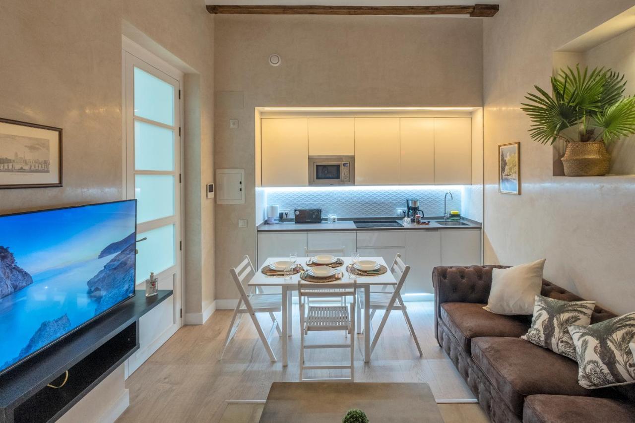 Gadir Suites 加的斯 外观 照片