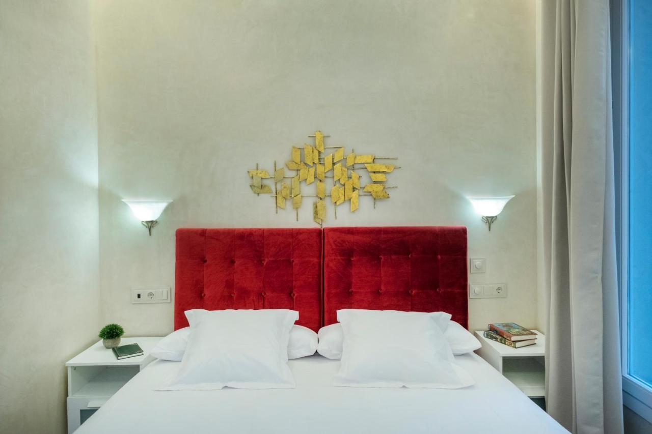 Gadir Suites 加的斯 外观 照片