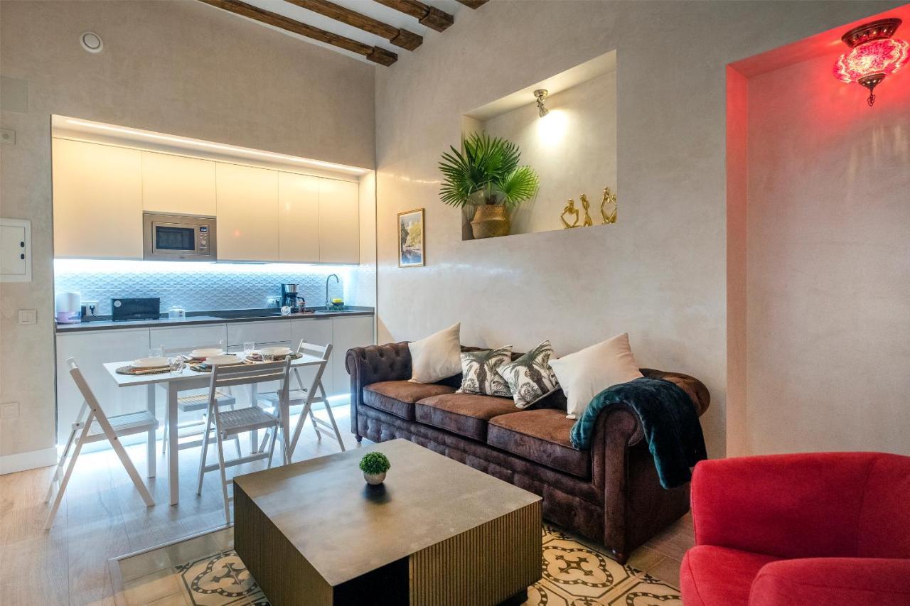 Gadir Suites 加的斯 外观 照片